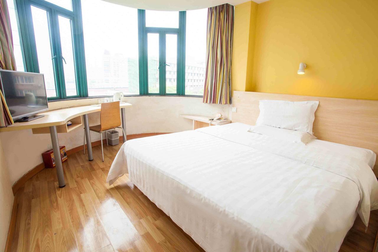 7Days Inn Foshan Shunde Ronggui Xiao Huangpu Dış mekan fotoğraf