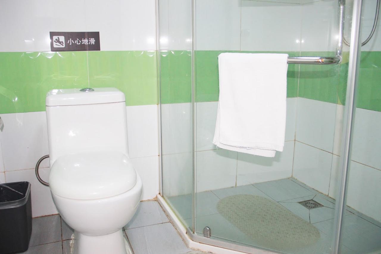 7Days Inn Foshan Shunde Ronggui Xiao Huangpu Dış mekan fotoğraf