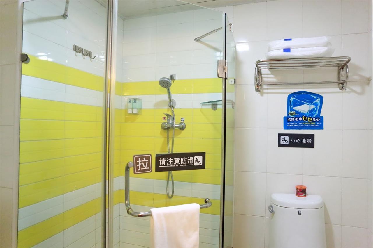 7Days Inn Foshan Shunde Ronggui Xiao Huangpu Dış mekan fotoğraf