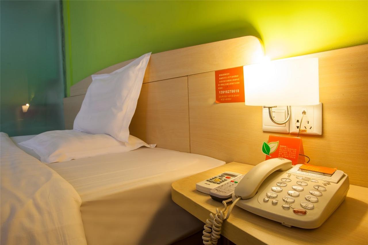 7Days Inn Foshan Shunde Ronggui Xiao Huangpu Dış mekan fotoğraf